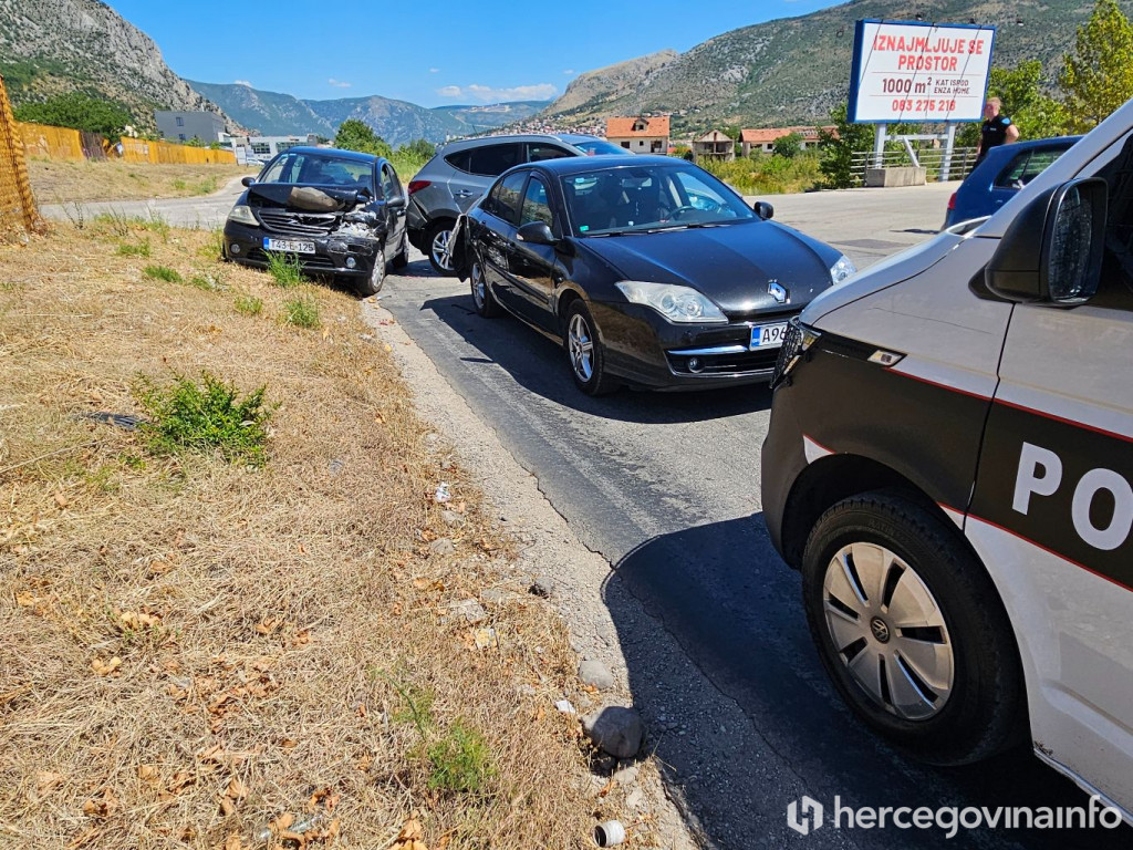 Prometna nesreća u Rodoču