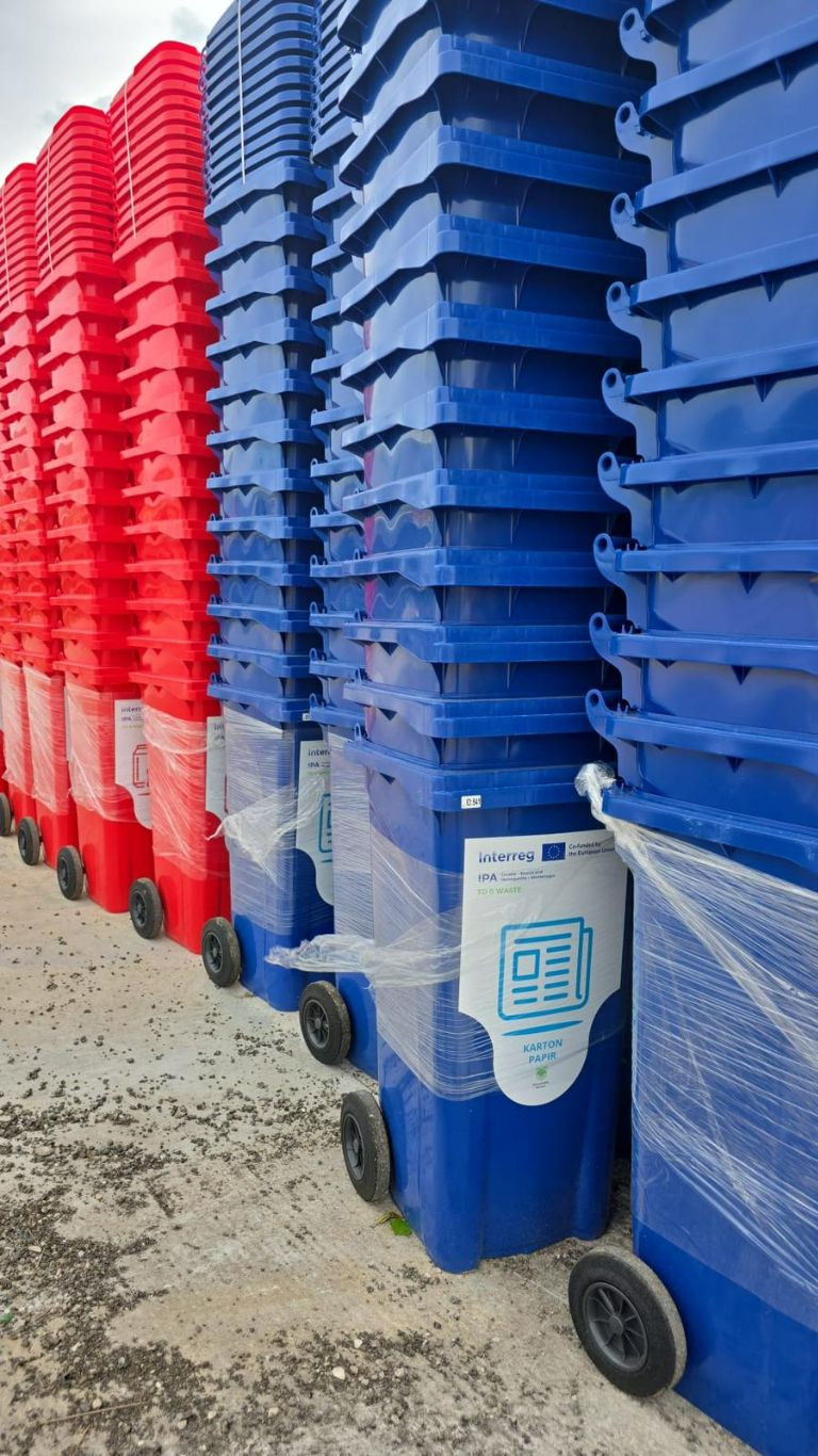 Reciklaža smeća Mostar