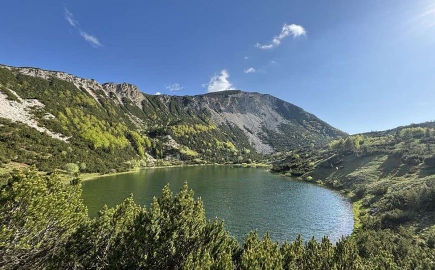 Šatorsko jezero