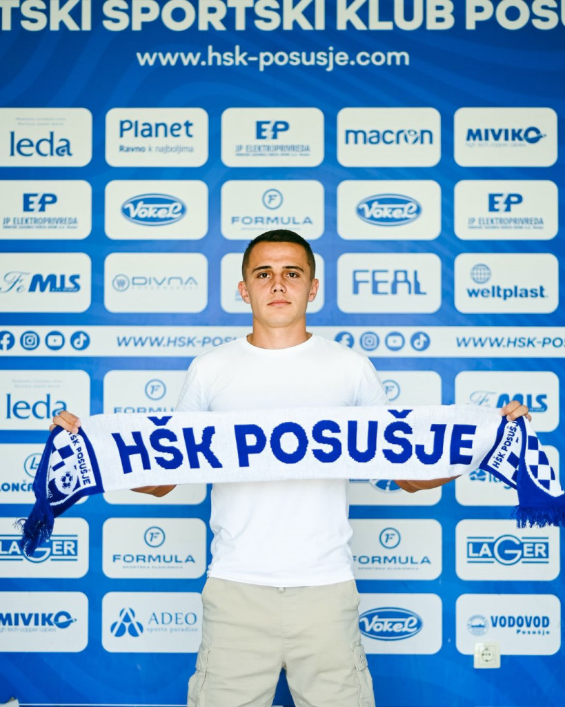 Stipan Križanac Posušje