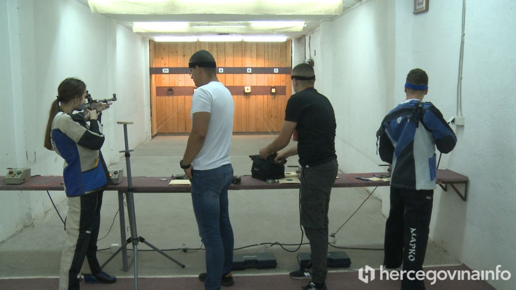 Streljački klub Mladost Gacko