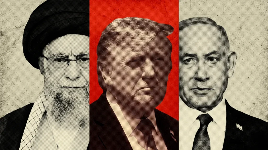 Trumpov napad na Iran