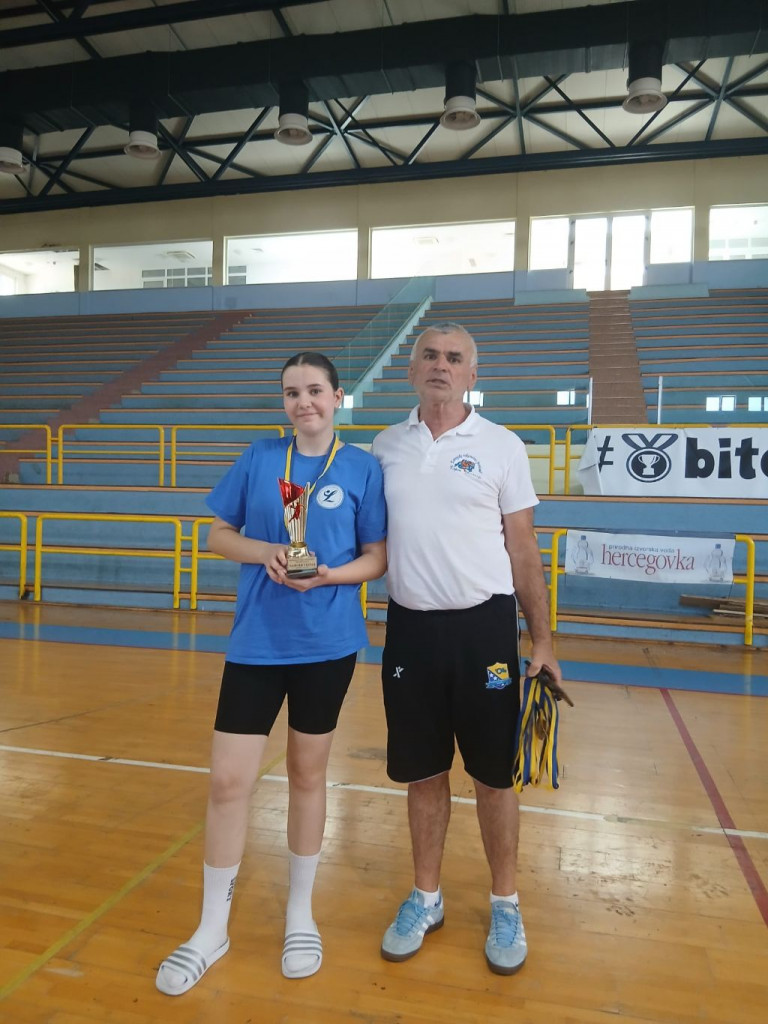 ŽRK Lokomotiva Mostar