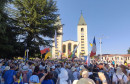 Hodnja mira u Međugorju