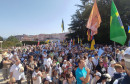 Hodnja mira u Međugorju