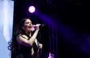 Koncert Milice Pavlović u Mostaru
