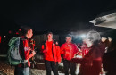 Noćna akcija spašavanja kod Konjica