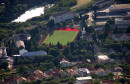 panorama Sjeverni logor i igralište