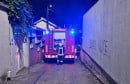 požar kuća Knežića ulica Tekija