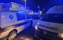 požar kuća Knežića ulica Tekija