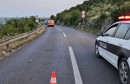 Prometna nesreća na Kobilovači