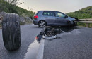 Prometna nesreća na Kobilovači