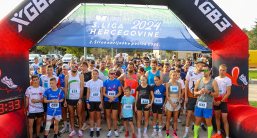 Mali i veliki trče u Širokom, prijevi se na 3. izdanje Širokobriješke petice