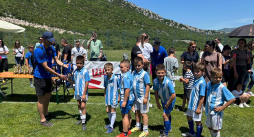 5. Turnir prijateljstva u Neumu