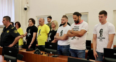 Adem Šuman osuđen na 40 godina zatvora