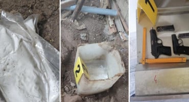 Akcija Zigi u Sarajevu, pronađeno oružje i droga