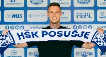 Alex Sobczyk HŠK Posušje