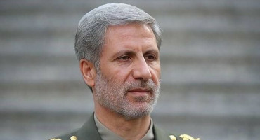 Amir Hatami iranski zapovjednik