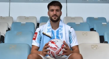 Rijeka potpisala Švicarca bh. korijena, uzor mu je Sergio Ramos