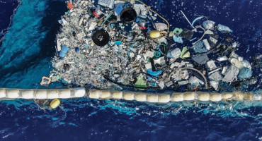 Atlantski ocean dom je za 200 tisuća kontejnera s opasnim otpadom