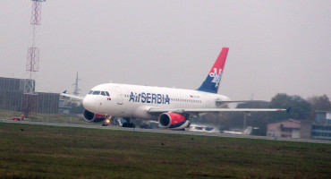 avion Air Serbia