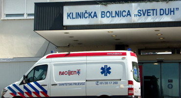 bolnica Sveti Duh