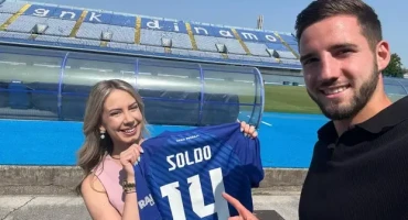 Borna Mohač Soldo i Marko Soldo