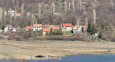 Buško jezero ribolov