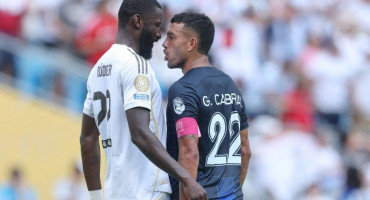Cabral i Rüdiger