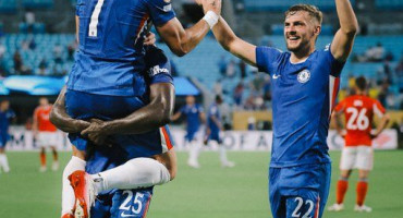 Chelsea odbio unosne ponude za Santosa