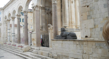 Dioklecijanova palača