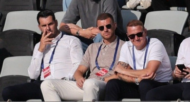 Džeko, Ibričić, Spahić, Jakirović, Džidić