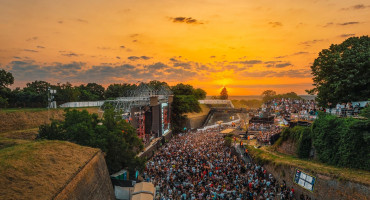 Exit festival