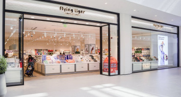 Flying tiger