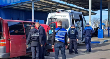 Frontex sporazum za sprječavanje ilegalnih migracija