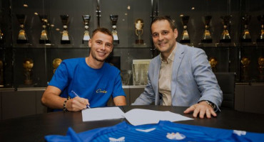 Dinamo doveo pojačanje iz Bayerna