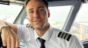 Garret Ray pilot