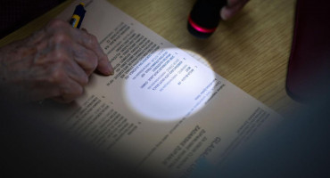 HDZ ostao bez jednog mandata zbog listića koji je ipak važeći