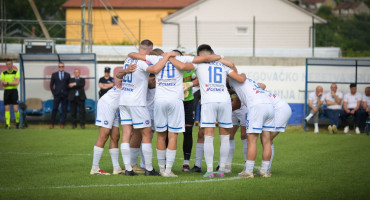 GOŠK se oprostio od Premijer lige: Promovirali mlade snage, ostvarili rekordan broj transfera, zahvalili navijačima