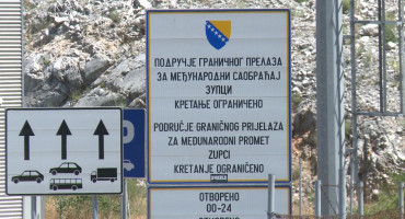 Granična policija BiH privela više osoba po potjernicama, među njima i osumnjičeni iz Hercegovine