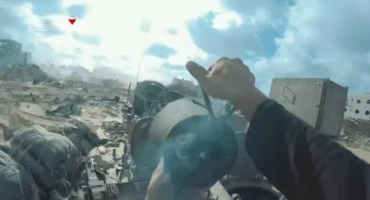 Izraelski vojnici živi izgorjeli u oklopnom vozilu nakon ubačene bombe