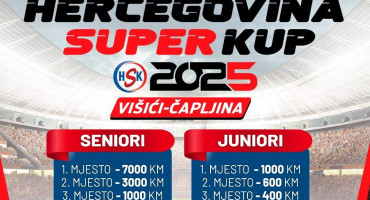 Hercegovina Super Kup 2025