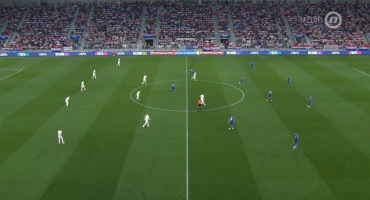 Velika pobjeda Hrvatske na Opus Areni, u najvažnijoj utakmici kvalifikacija savladali Češku sa ogromnih 5:1