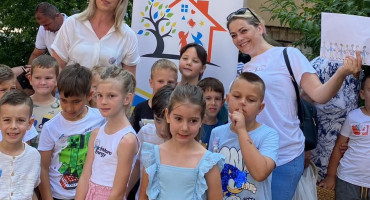 Humanitarni bazar u Jablanici: Prikupljaju sredstva za prvi Inkluzivni centar