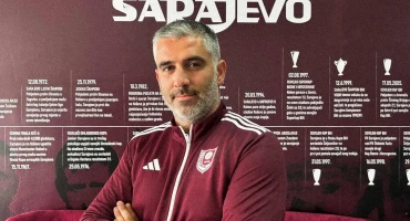 Ivan Matić novi šef omladinskog skautinga FK Sarajevo