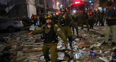 Otkazani pregovori između Izraela i Irana, noćas nastavljeno obostrano raketiranje