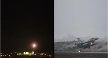 Izraelski napad na Iran