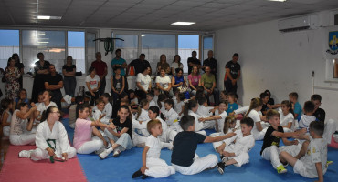 Karate klub Brotnjo