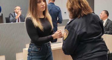 Albanka koja je kod Dubrovnika autom usmrtila brata i sestru na drugom stupnju dobila strožu kaznu