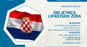 Lipanjske zore Bijelo Polje